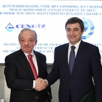 Energetika vazirligi “Cengiz Holding” kompaniyasi bilan yangi hujjatni imzoladi