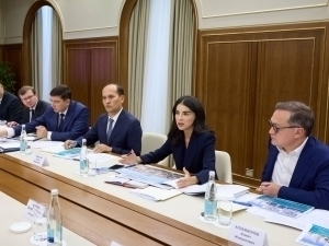 Yangi qurilishlar Toshkentni rivojlantirishga xizmat qilishi kerak – Saida Mirziyoyeva