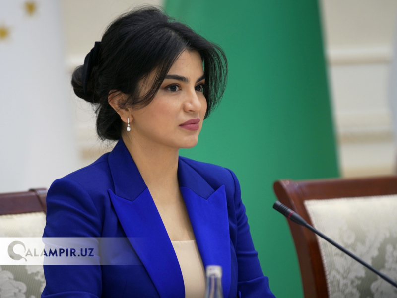 Saida Mirziyoyeva: “Jurnalistlar erkinligini yo‘qotishdan qo‘rqmasdan, xato qilish huquqiga ega bo‘lishlari kerak”