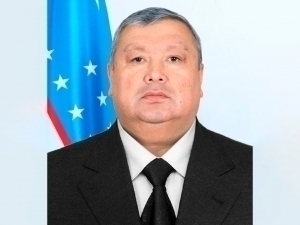 Ulugbek Rakhimov appointed  as deputy governor of Andijan region