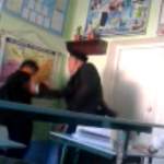 Jizzaxda o‘quvchilar kaltaklandi.  XTV vaziyatni nazoratiga oldi (video)