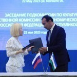 Nazarbekov O‘zbekistonning Rossiya bilan aloqasi yanada mustahkamlanishidan umidvor 