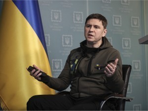 Ukraina Polshani urush oxirigacha do‘sti deb biladi – Podolyak
