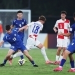 Uzbekistan defeats Croatia in penalty shootout