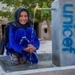 UNICEF Afğonistondagi millionlab bolalarga Özbekiston orqali yordam yetkazmoqda