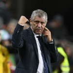 Сантуш Португалия постидан кетди
