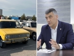 Kadyrov: 25-year-old cars should also be removed from roads