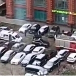 Москвадаги тураржой биносида портлаш бўлди. Қурбон бор