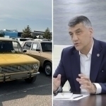 Алишер Қодиров 25-30 йиллик машиналарни истеъмолдан чиқаришни таклиф қилди