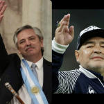Argentina muxolifati Maradonaning dafn marosimi sabab Prezidentni sudga berdi