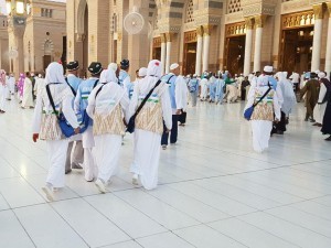 Umrah Pilgrimage is Officially Temporarily Suspended