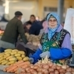 Dunyoda oziq-ovqat narxi pasaydi, ammo o‘tgan yilgidan yuqoriligicha qolmoqda