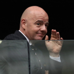 FIFA Prezidenti koronavirusga chalindi