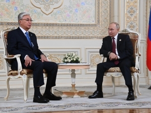 Тўқаев Трампдан Путинга ҳеч қандай хабар олиб келмади