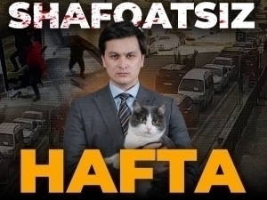 Қўшиқчиларга солиқ, сохта аёллар шантажи — Ҳафта таҳлили