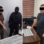 2 viloyatda Latviyaga ishga yuborishni va’da qilganlar ushlandi