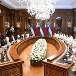 Мирзиёев ва Қатар Амири ўртасида музокаралар бўлиб ўтди