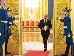 Putinning inauguratsiyasida Yevropa vakillari qatnashadimi?