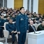Ravshan Sultonkhojaev becomes chief of Tashkent DIA