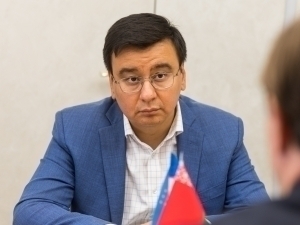 Umid Shodiyev ishdan olindi