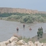 Самарқанддаги дарёда 42 ёшли фуқаро чўкиб кетди