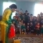 Piskentdagi bog‘chada ilonlar bilan tomosha ko‘rsatgan shaxs jazolandi