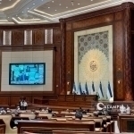Election dates for new senate members was announced