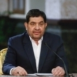 Muhammad Moxber Eronning muvaqqat prezidenti bo‘ladi