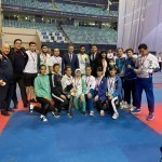 Тошкент каратэ бўйича Осиё чемпионатига мезбонлик қилади
