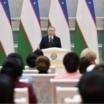 Mirziyoyev identifies unemployment as the biggest issue facing women in Uzbekistan  