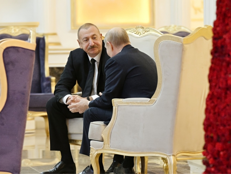 Илҳом Алиев нега МДҲнинг норасмий саммитида қатнашмагани айтилди