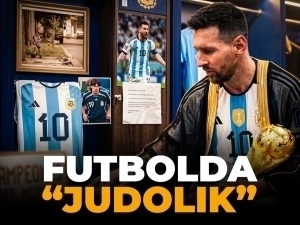 Debyutidagi qizil kartochkadan tortib, jahon chempionligigacha: Messining Argentina terma jamoasidagi yo‘li