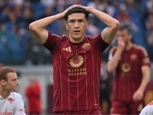 Unexpected move: Shomurodov close to signing with Basaksehir