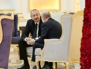 Илҳом Алиев нега МДҲнинг норасмий саммитида қатнашмагани айтилди