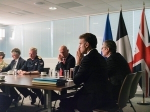 Европа ўзининг ядровий қалқонини ишлаб чиқади