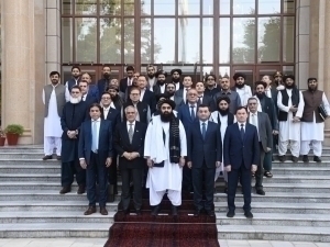 Uzbekistan, Afghanistan, and Pakistan sign trilateral railway agreement