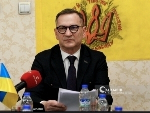 Ukrainaning O‘zbekistondagi elchisi o‘z missiyasini yakunladi 
