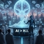 2030 yilga borib o‘ta kuchli sun’iy intellekt paydo bo‘ladi – Google