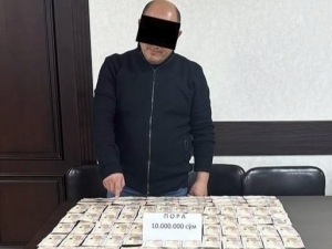 Bo‘kada soliq inspektori pora bilan qo‘lga tushdi 