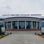  Fergana airport temporarily halts flights again