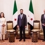 Fransiya va Germaniya TIV rahbarlari Jo‘loniy bilan muzokara o‘tkazdi (video)