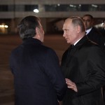 How does Uzbekistan view military action in Ukraine? What does the Russian press write?