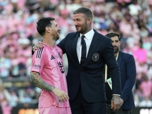 Messi “Oltin to‘p”ni qo‘lga kiritishi kerak – Devid Bekxem
