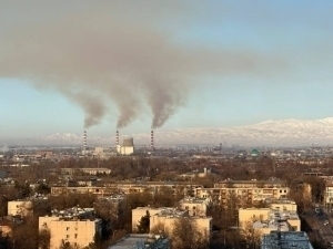 Энди фильтрсиз кўмирда ишлайдиган қозонхоналардан воз кечилади