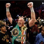 “The Ring” eng kuchli bokschilar reytingini yangiladi. Fyuri o‘ntalikda yo‘q