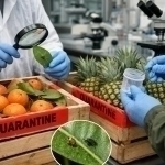 O‘zbekiston Xitoydan mandarin va ananas importini taqiqladi