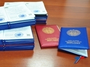 Central Asian countries may recognize each other’s diplomas