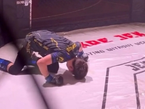 ММА турниридан сўнг 18 ёшли йигит комага тушди