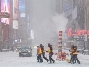 АҚШда кучли бўрон оқибатида ҳалок бўлганлар сони 30 нафарга етди