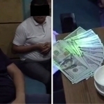 Lawyer arrested with $6,000 bribe in Jizzakh